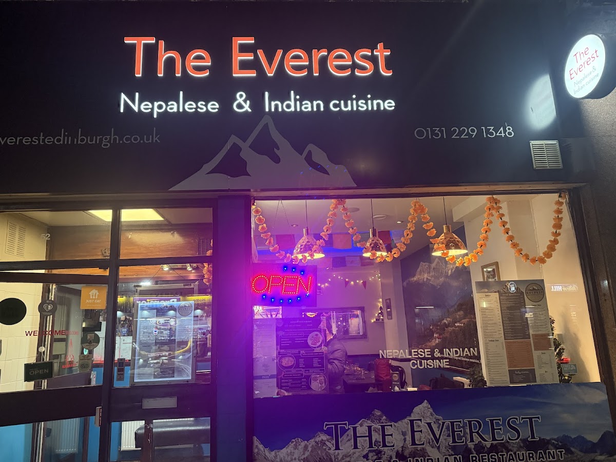 The Everest Nepalese & Indian Cuisine-3