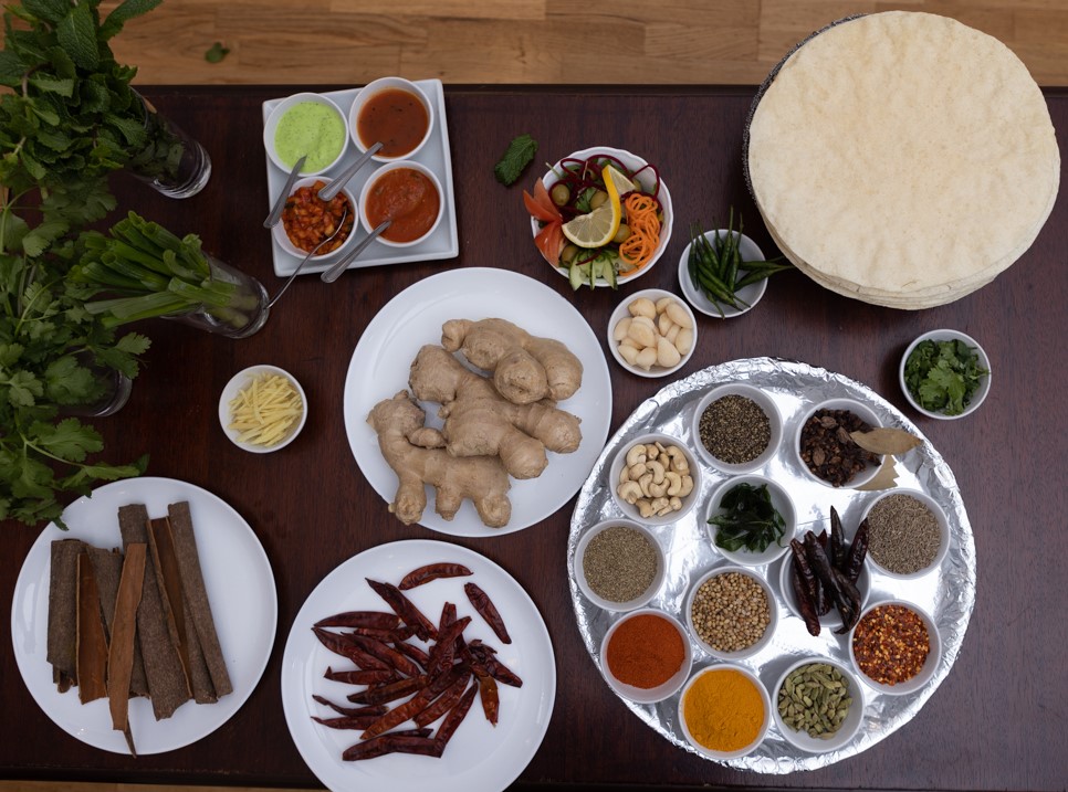The Everest Nepalese & Indian Cuisine-4
