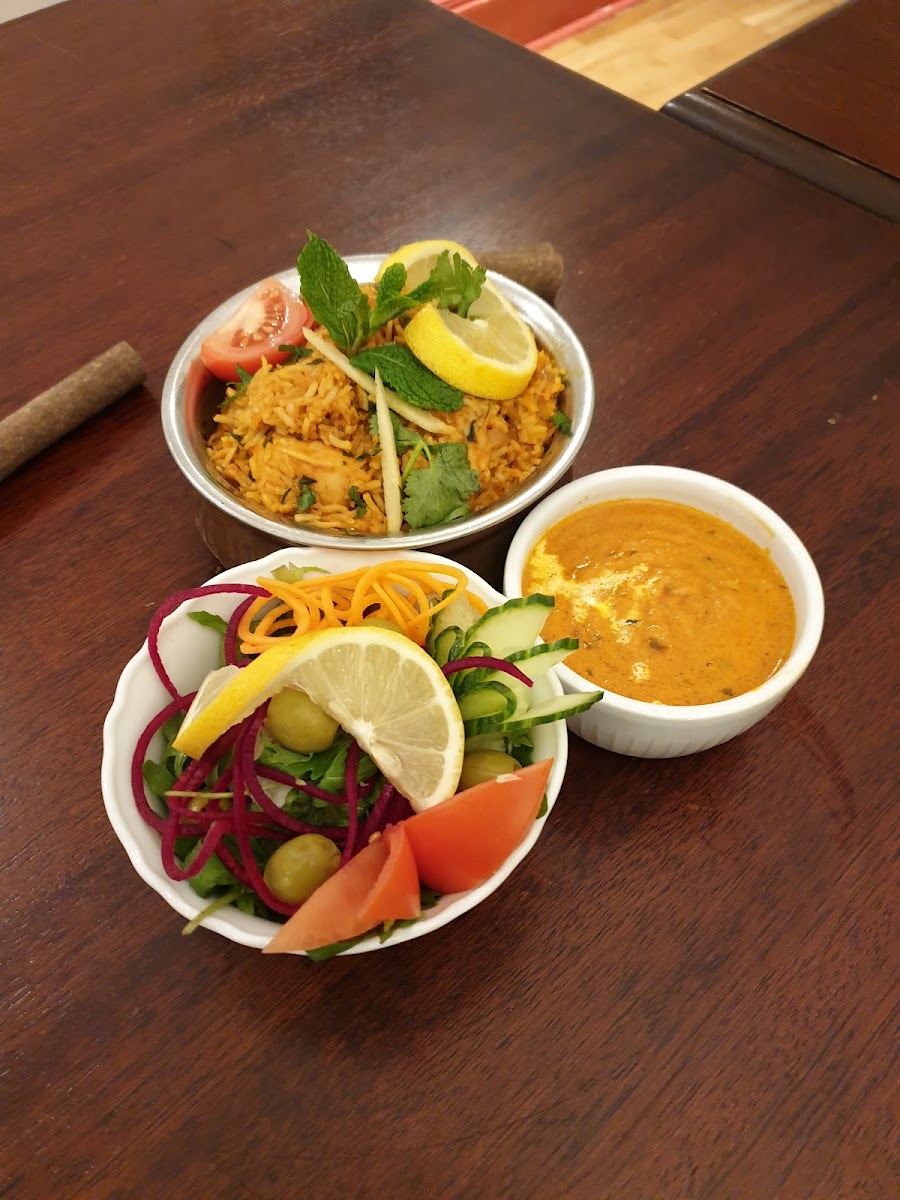 The Everest Nepalese & Indian Cuisine-7