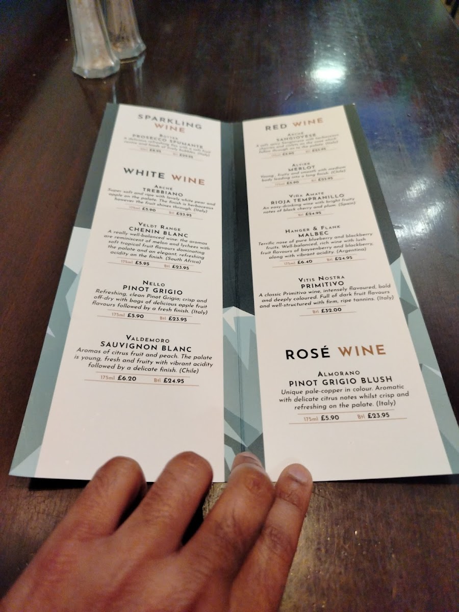 Menu The Everest Nepalese & Indian Cuisine-3