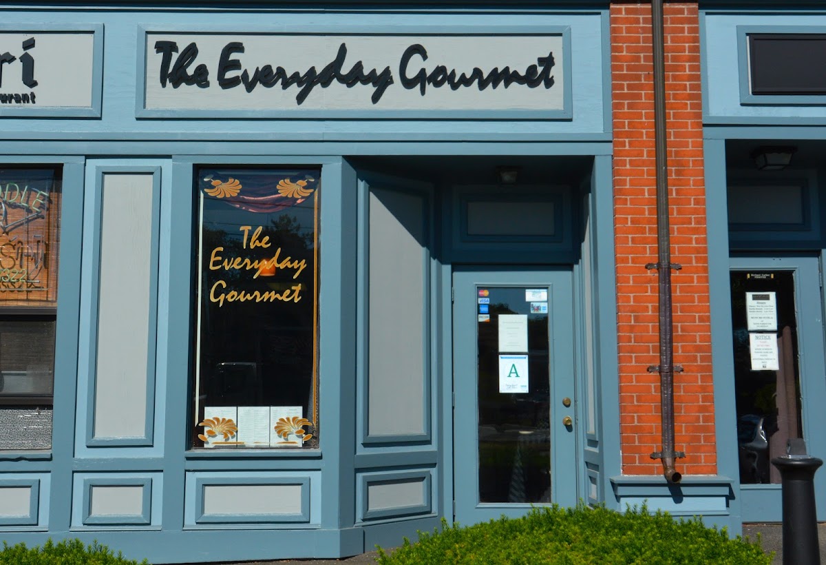The Everyday Gourmet