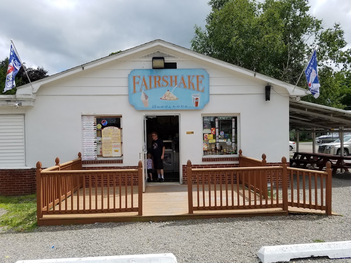 The Fair Shake