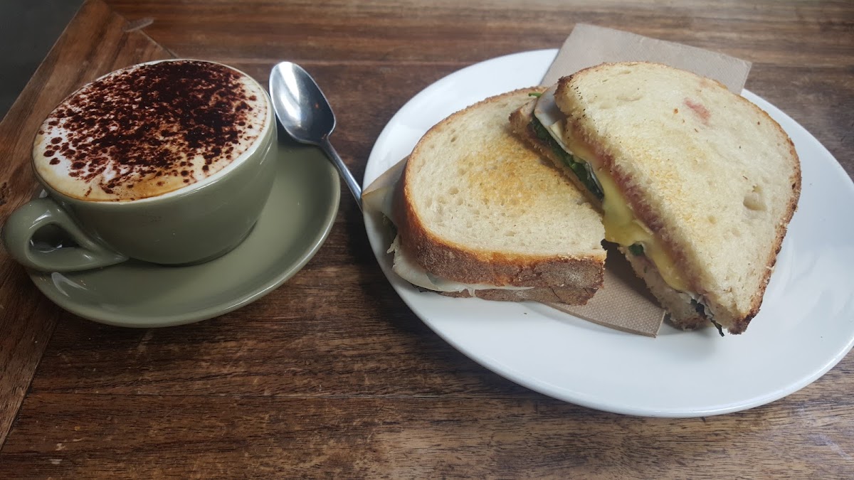The Fair Trader Café Bar-9