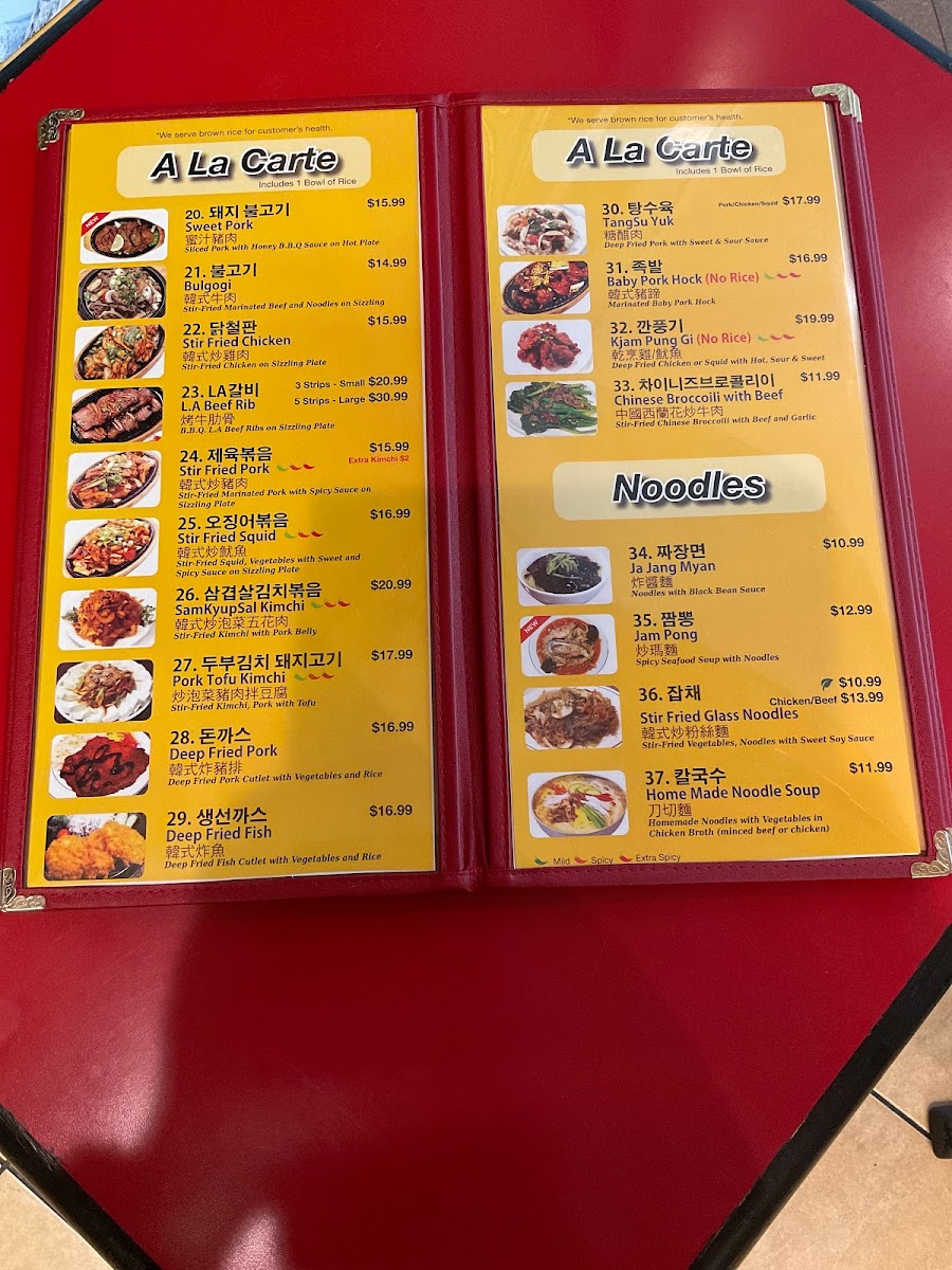 Menu The Famous Owl Of Minerva-5