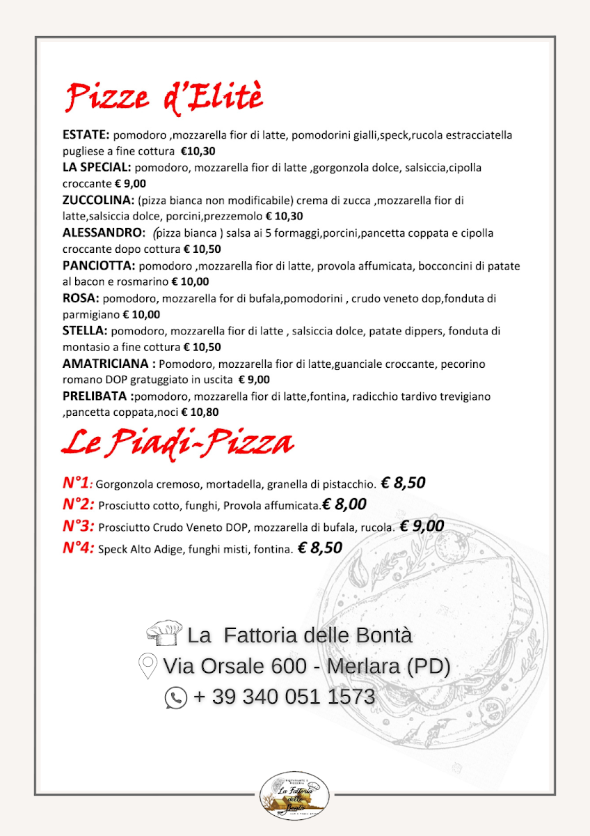Menu The Farm Of Goodness-6