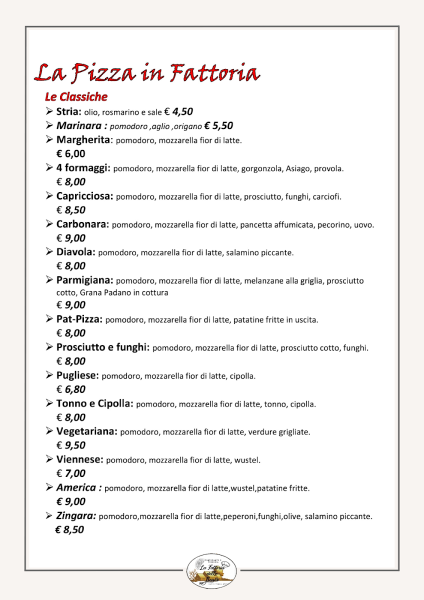 Menu The Farm Of Goodness-7
