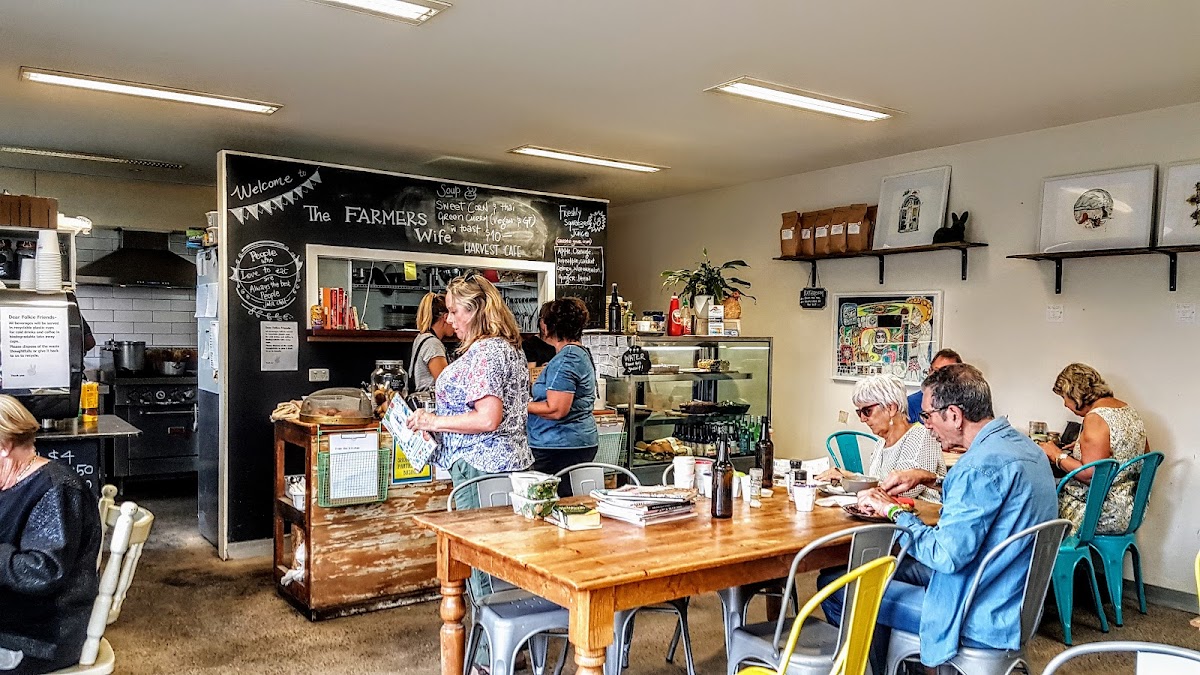 The Farmers Wife Harvest Cafe