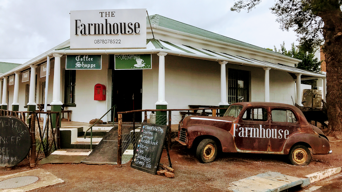 The Farmhouse | Hofmeyr