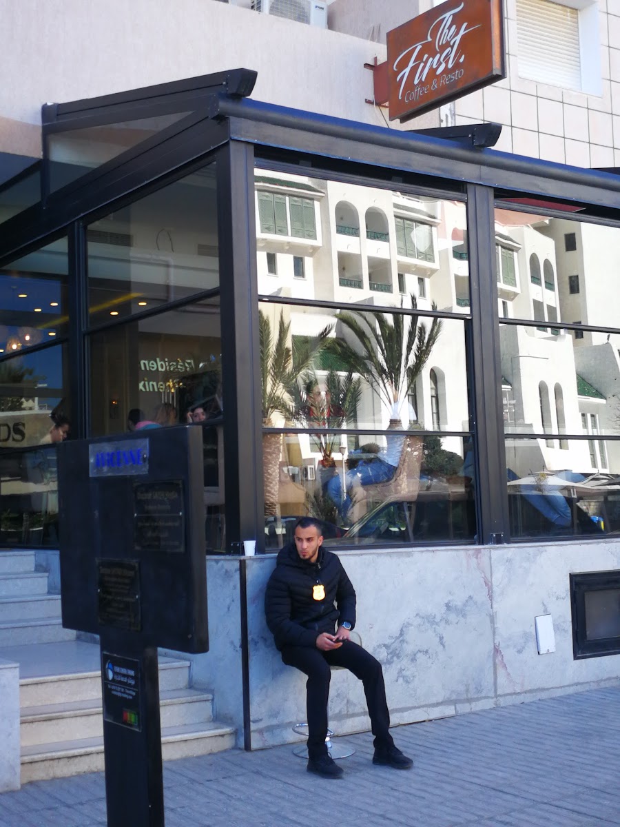 The First Coffee & Resto