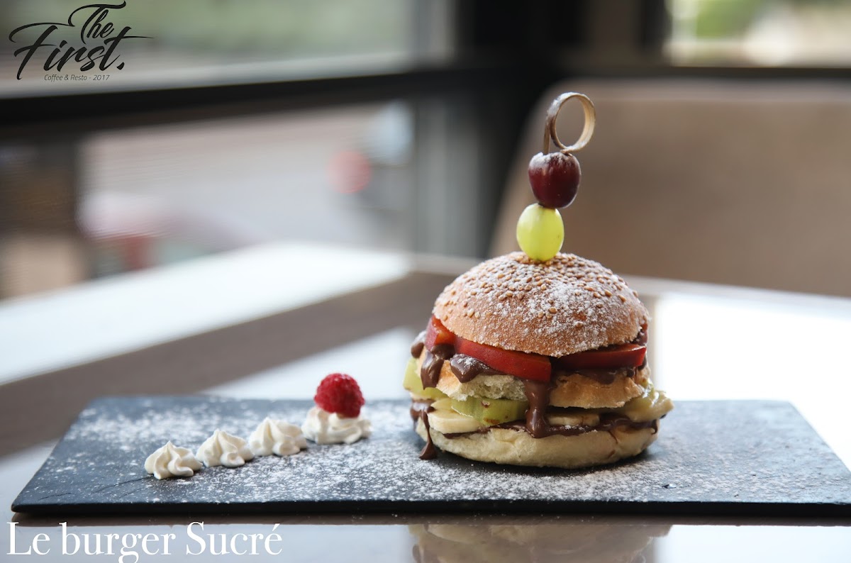 The First Coffee & Resto-3