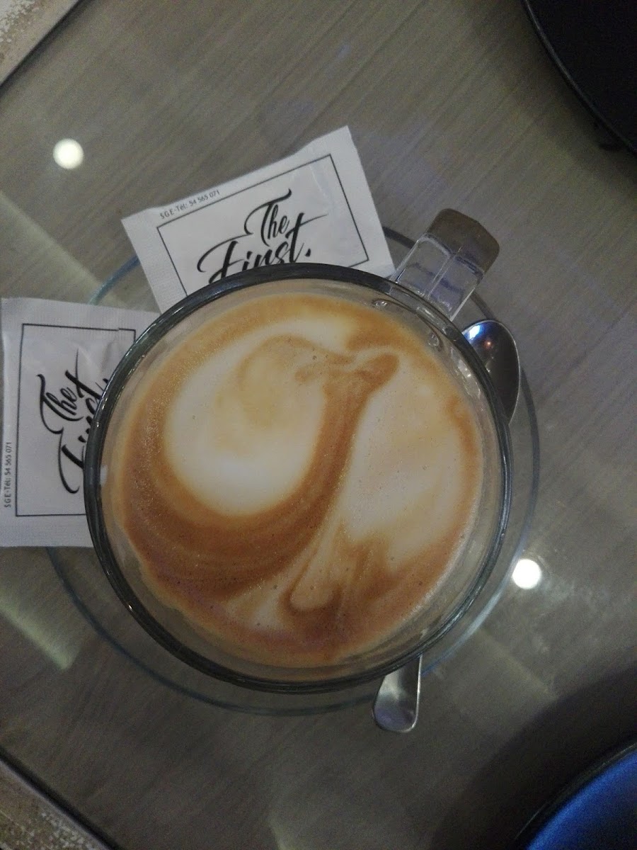 The First Coffee & Resto-5