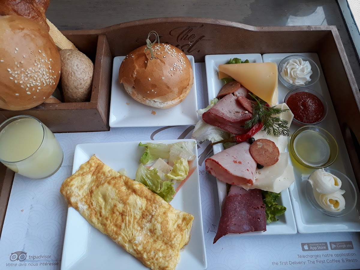 The First Coffee & Resto-6