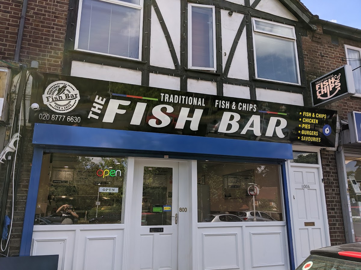 The Fish Bar