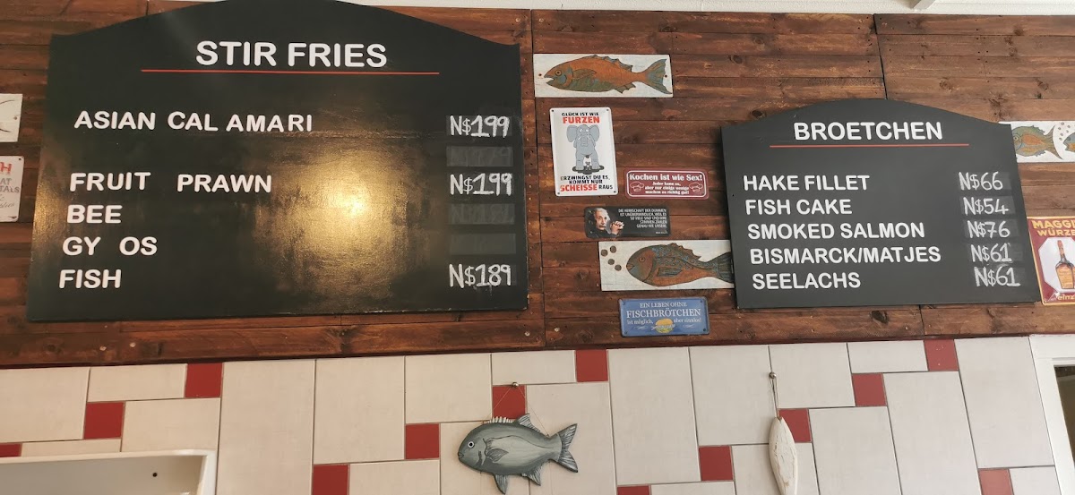 Menu The Fish Deli-4