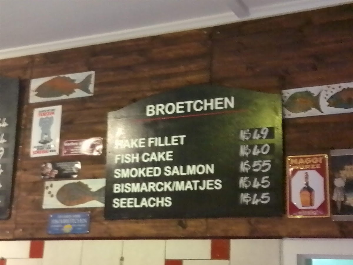 Menu The Fish Deli-5