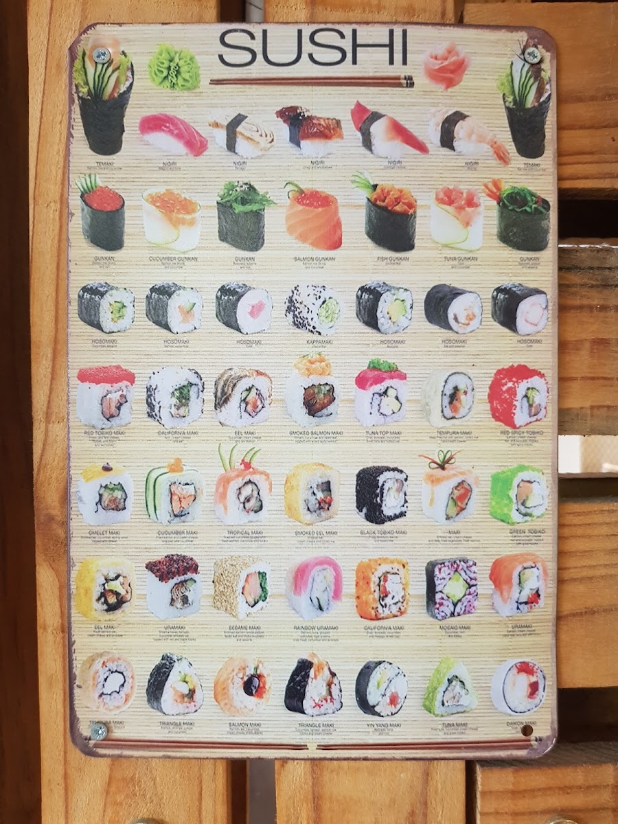 Menu The Fish Deli-8