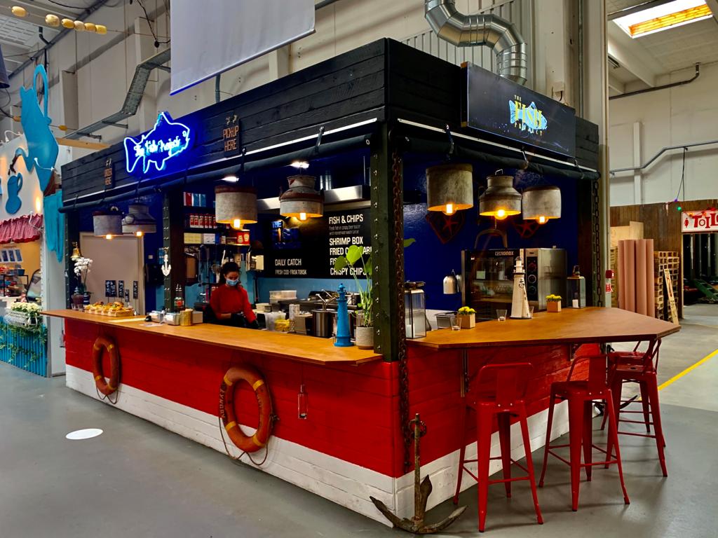 The Fish Project