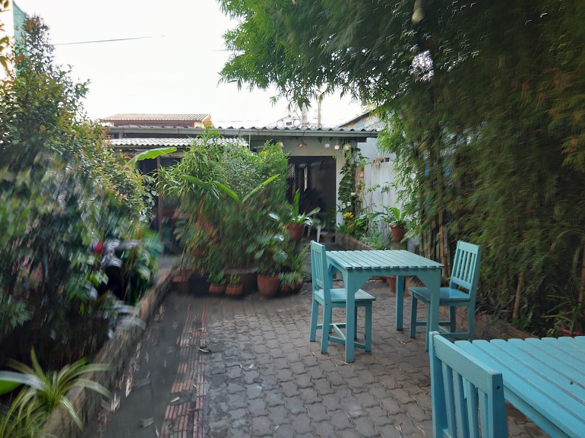 The Fish Restaurant