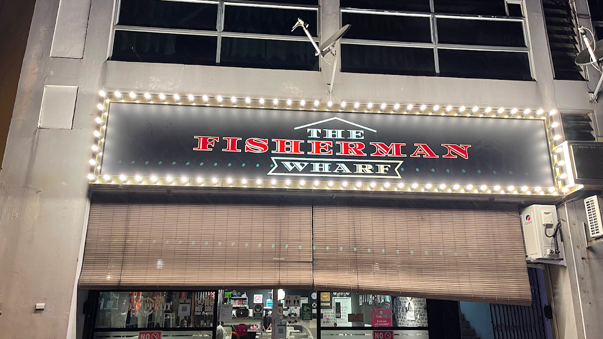 The Fisherman Wharf