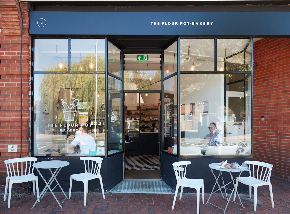 The Flour Pot Bakery - Tarring
