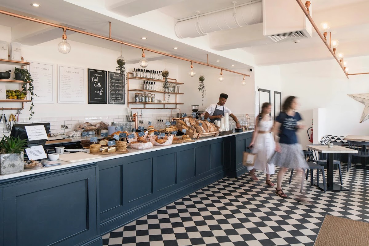 The Flour Pot Bakery - The Beach