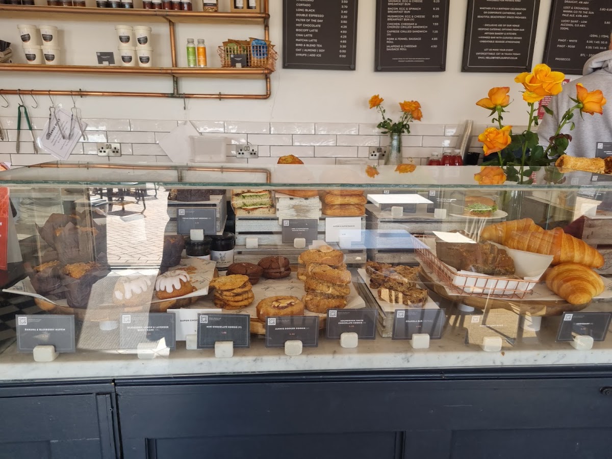 The Flour Pot Bakery - The Beach-3