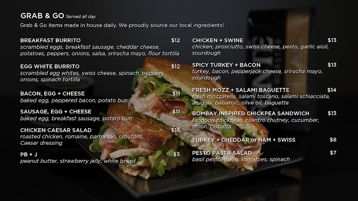 Menu The Fonte Bar At Rainier Square-3