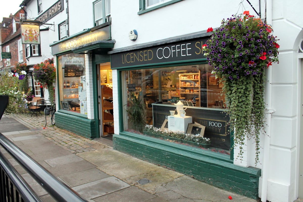 The Food Gallery