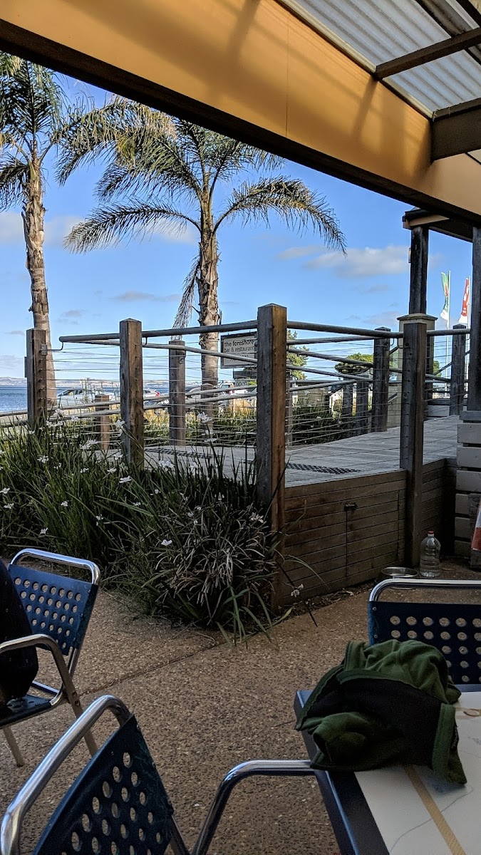 The Foreshore Bar & Restaurant