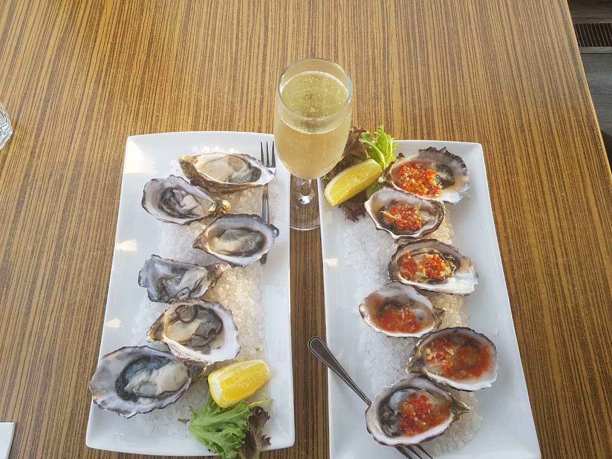 The Foreshore Bar & Restaurant-5
