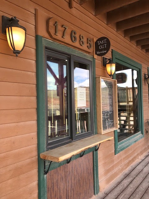 The Forks Mercantile And Saloon