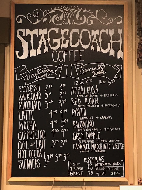 Menu The Forks Mercantile And Saloon-5