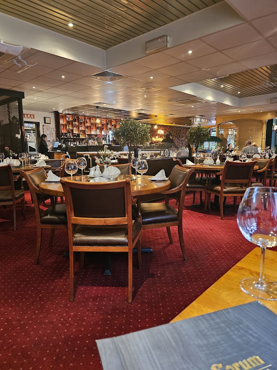 The Forum Restaurant-4
