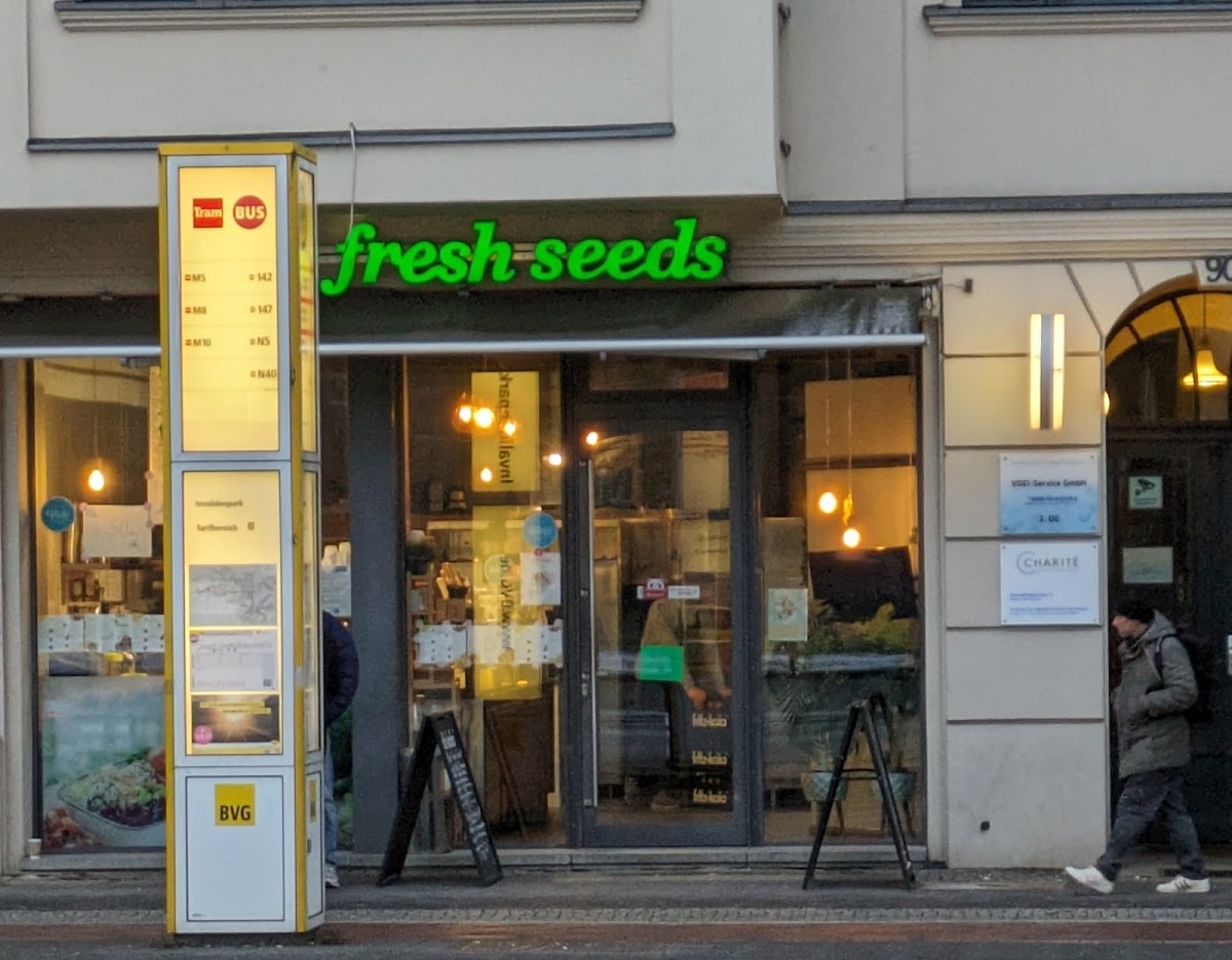The Fresh Seeds