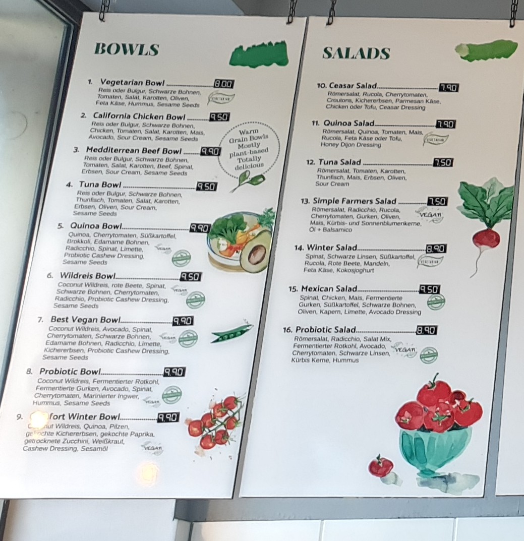 Menu The Fresh Seeds-3