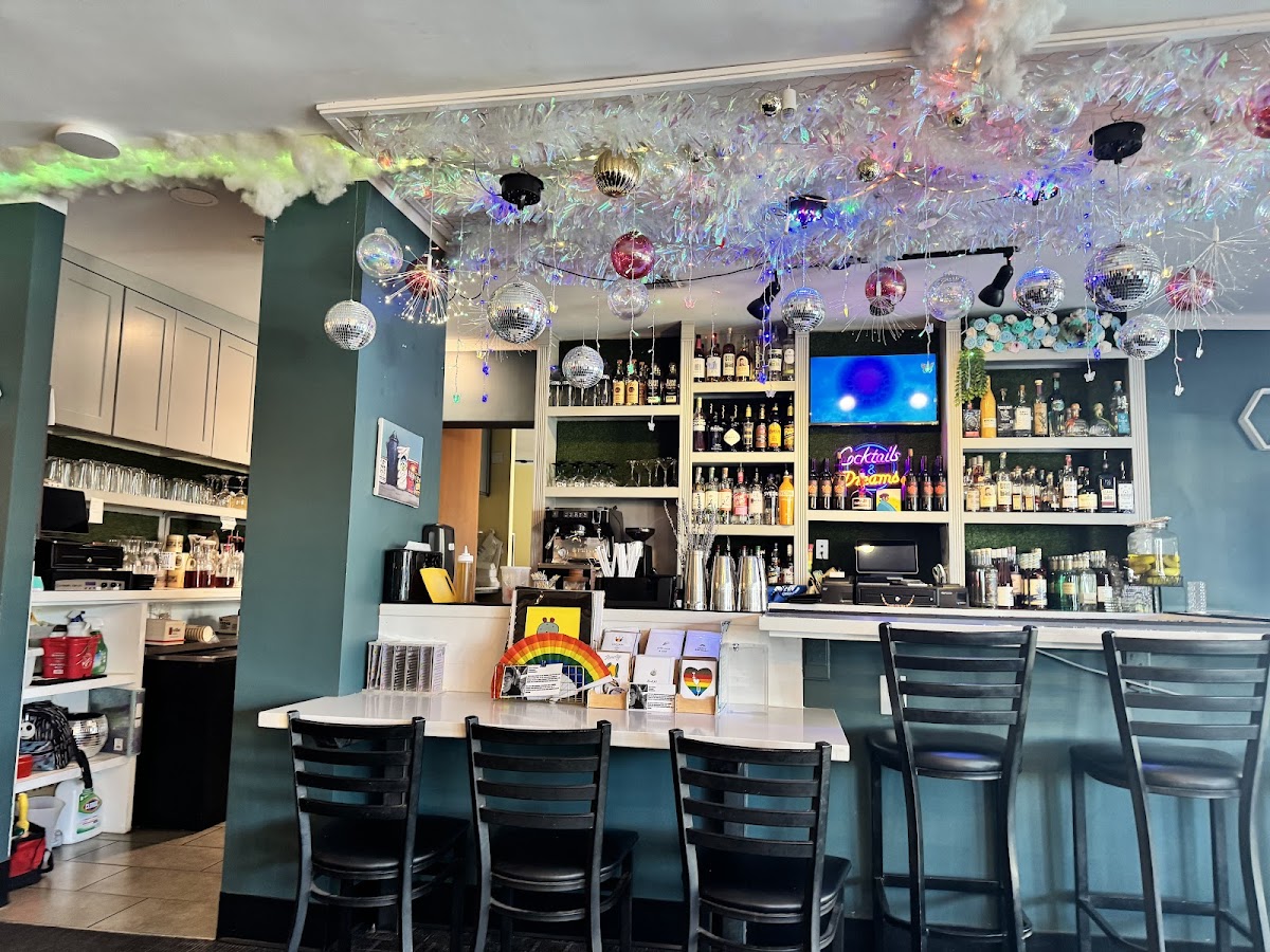 The Frybread Lounge