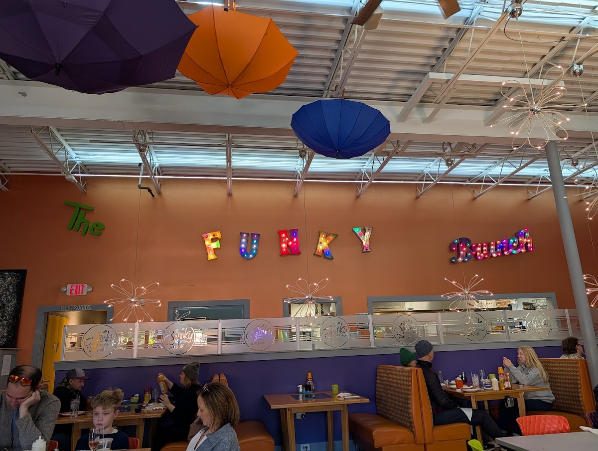 The Funky Brunch Cafe-3