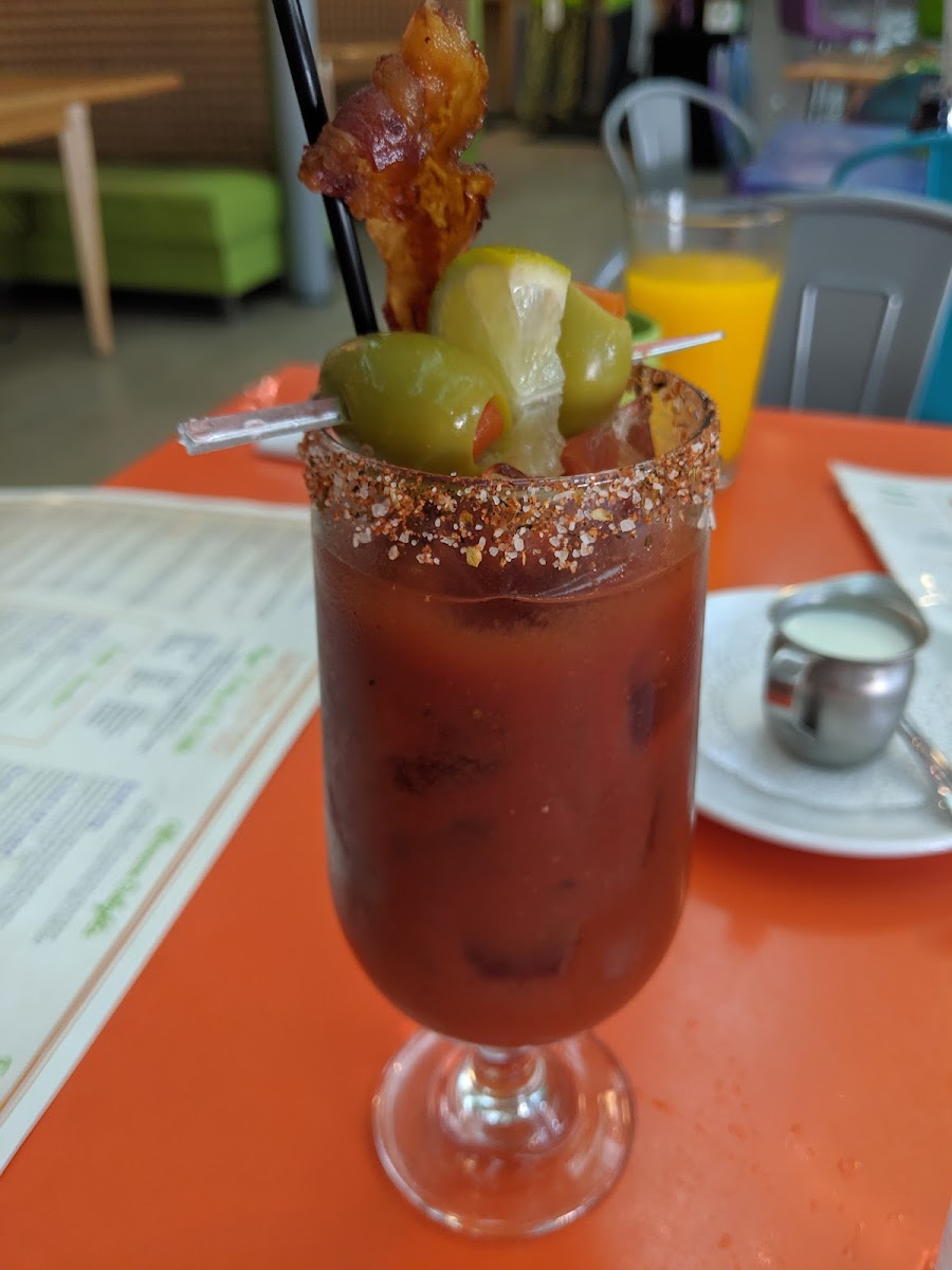 The Funky Brunch Cafe-7