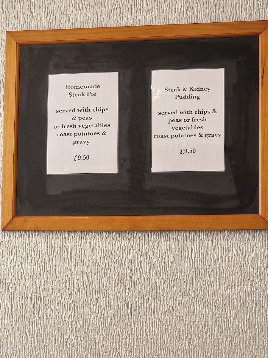 Menu The Galley Café-1
