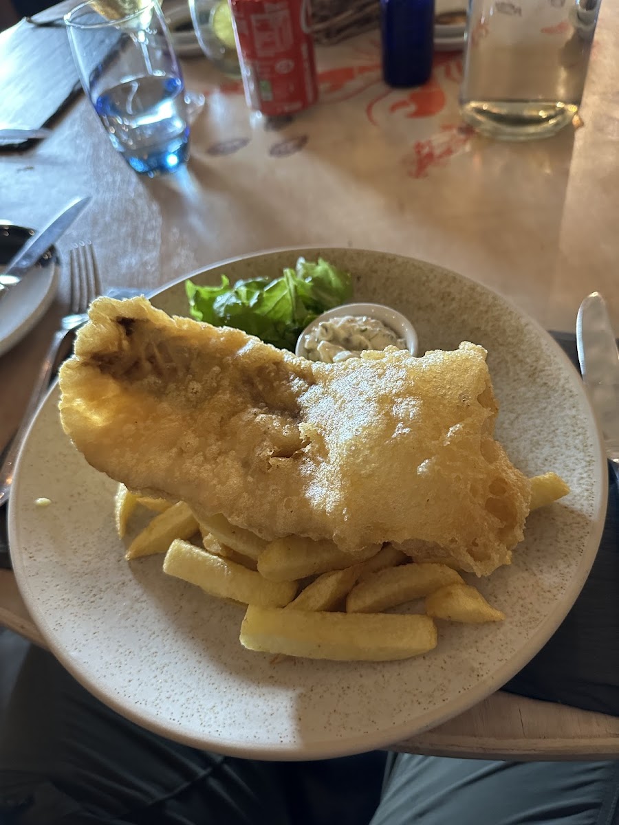 The Galley-5