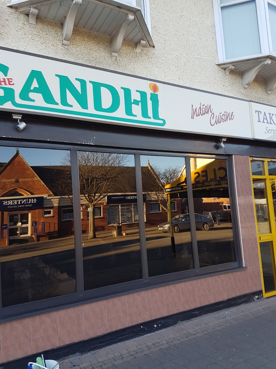 The Gandhi