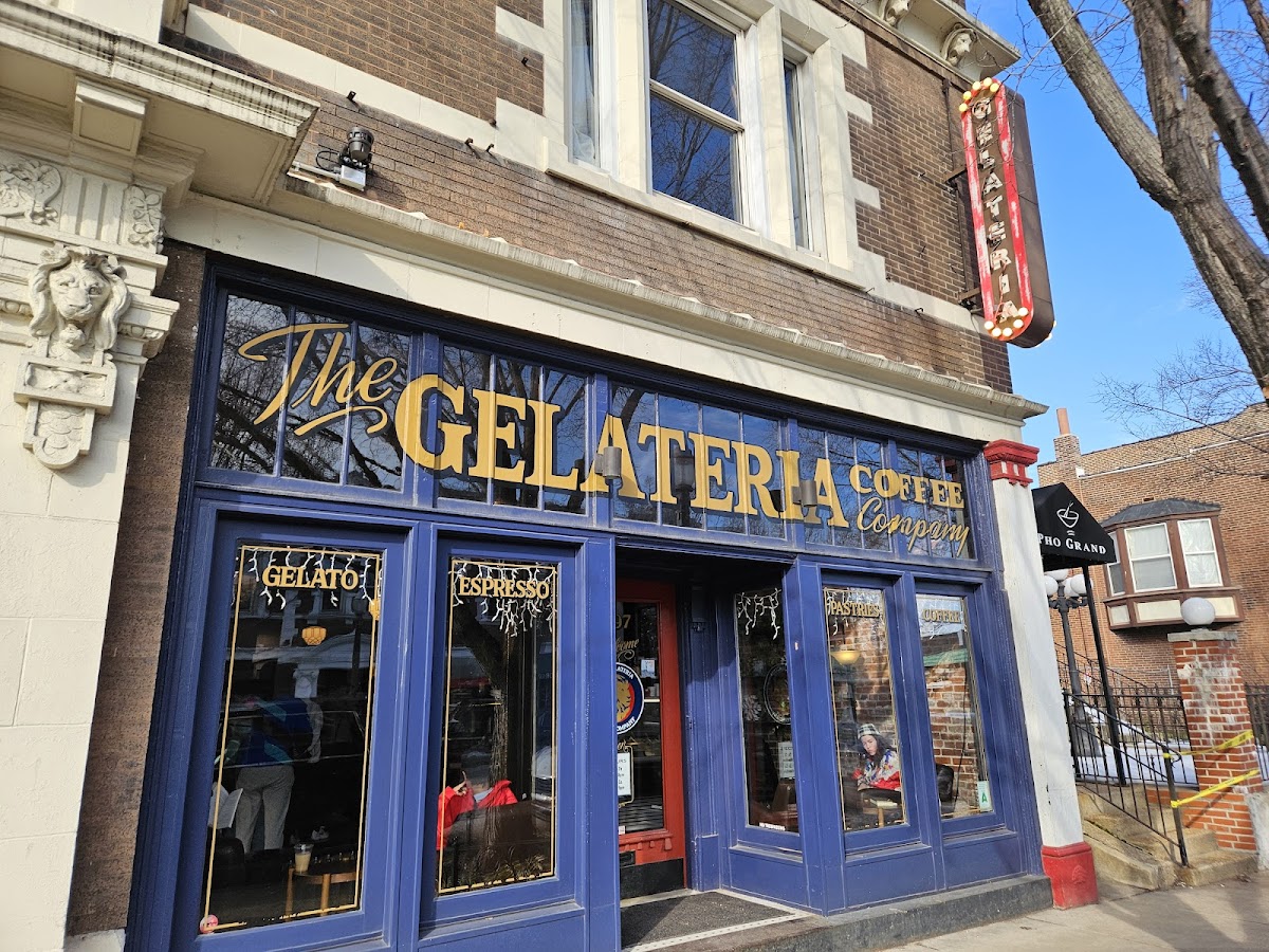 The Gelateria