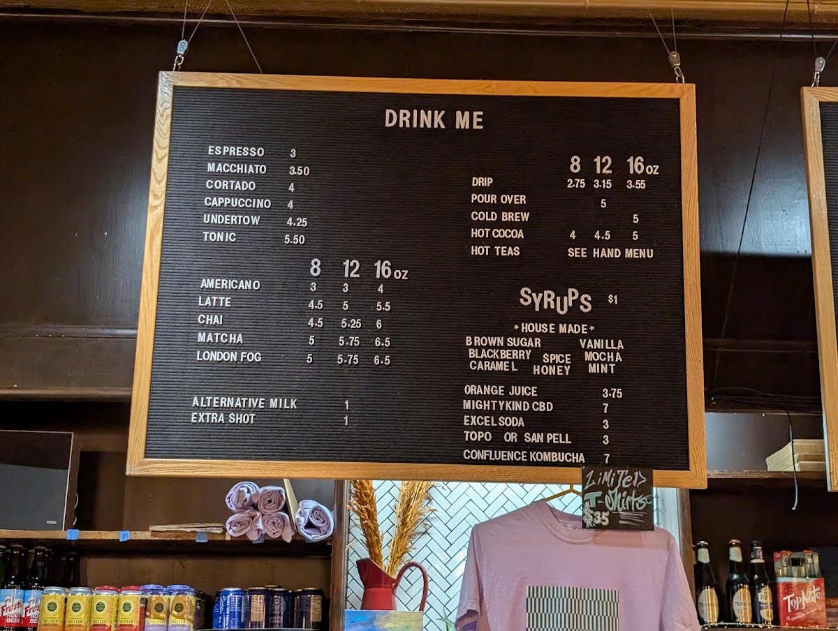 Menu The Gelateria-3