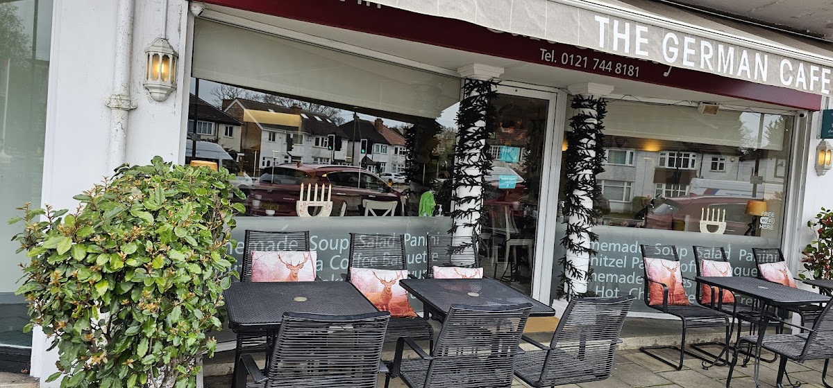The German Cafe