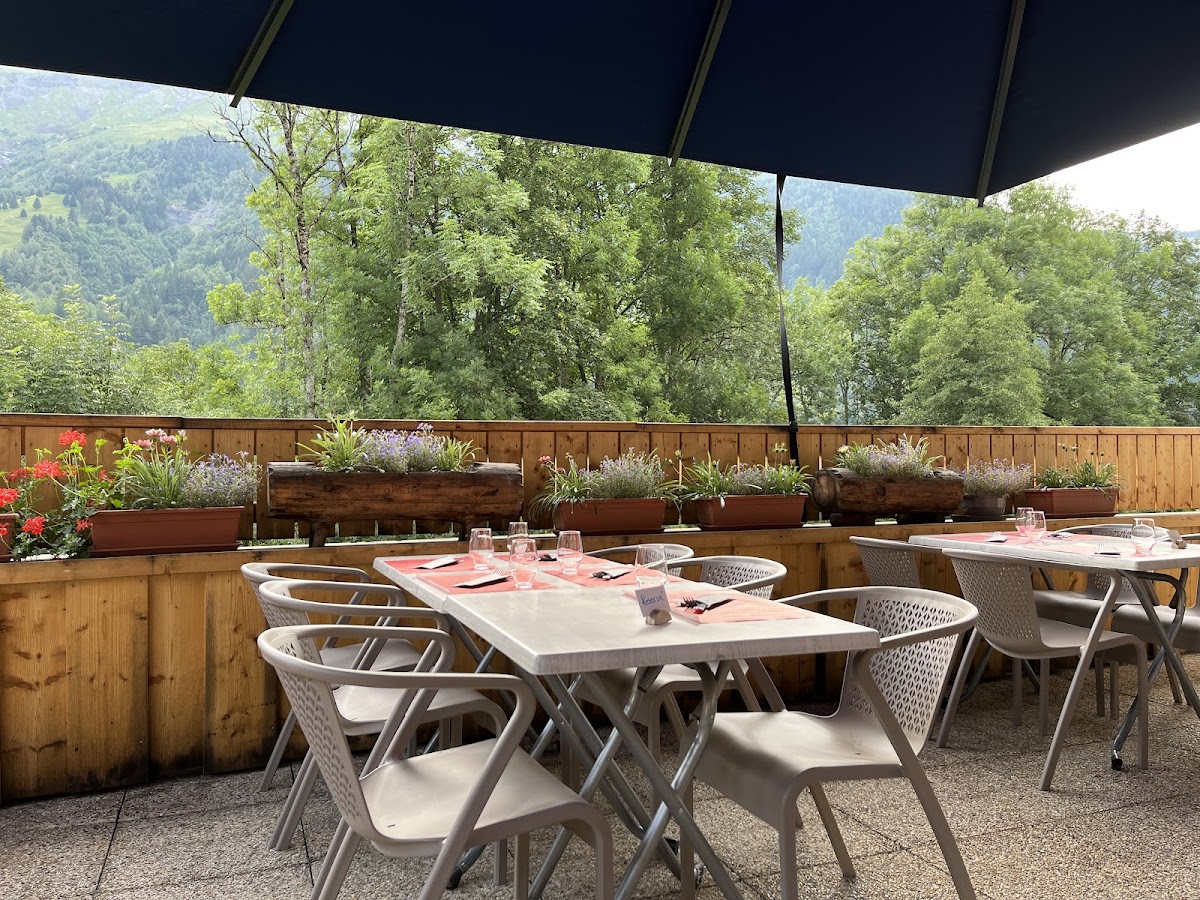 The Glacier Restaurant