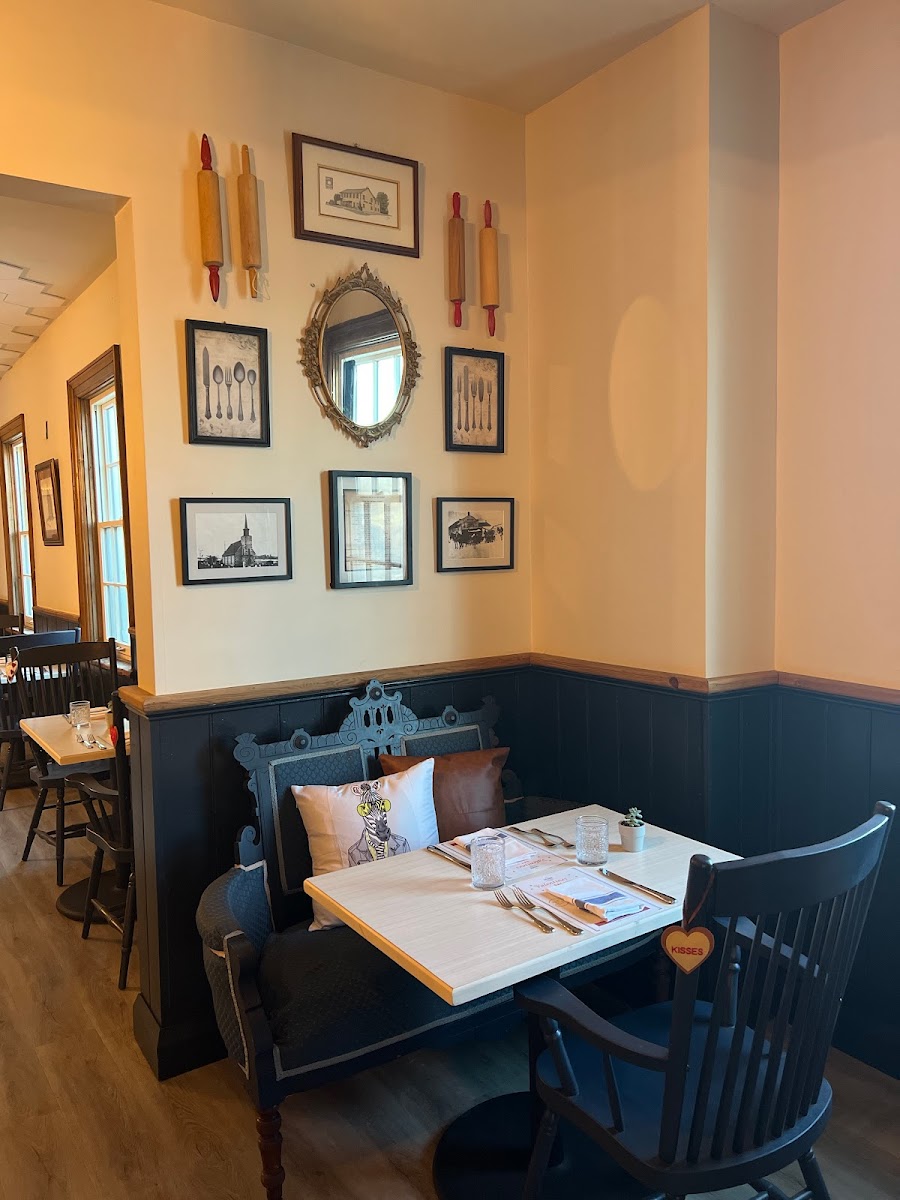 The Globe Restaurant