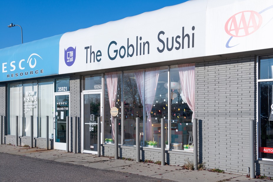 The Goblin