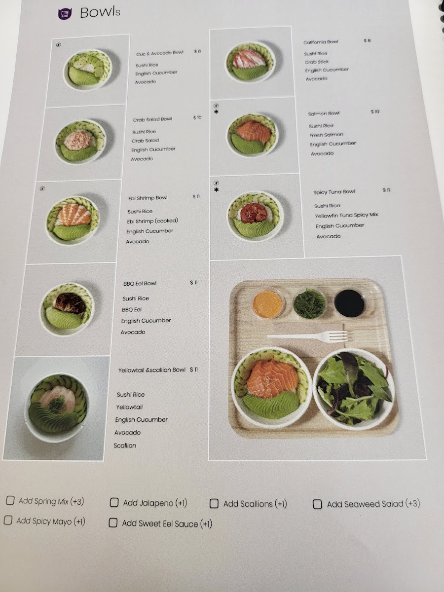Menu The Goblin-1