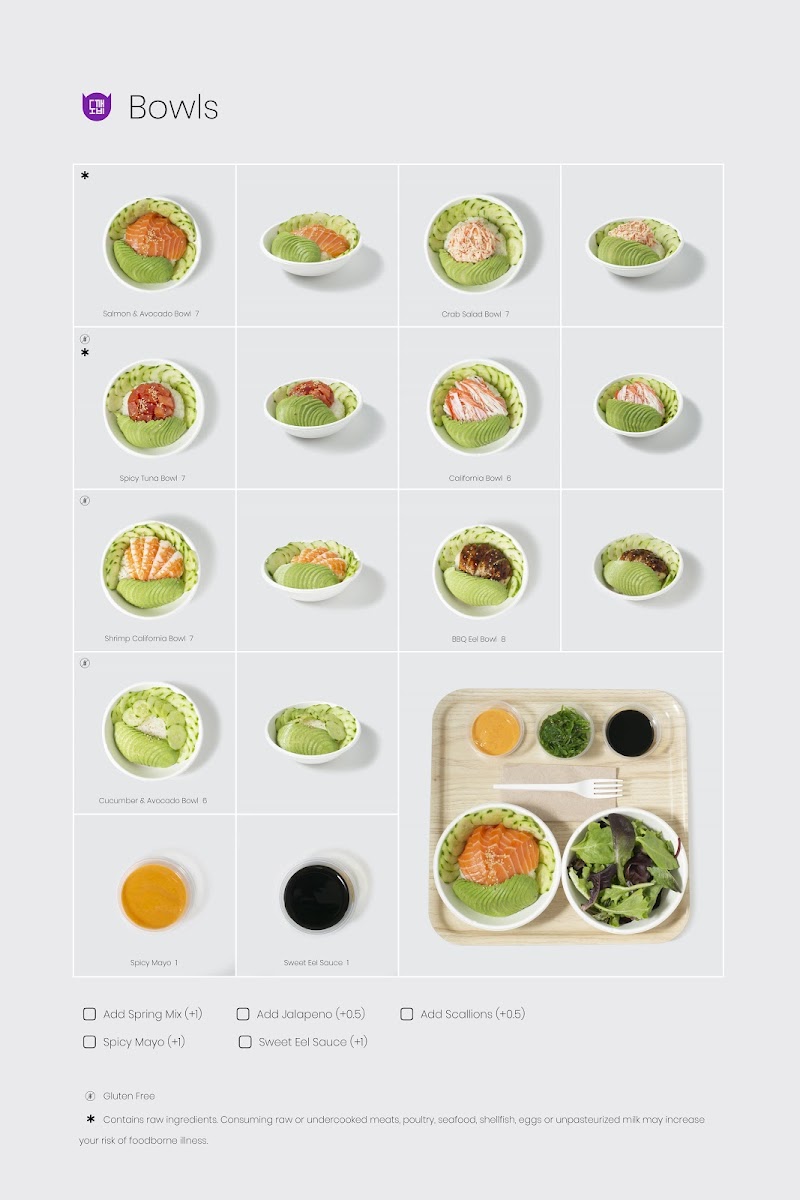 Menu The Goblin-6