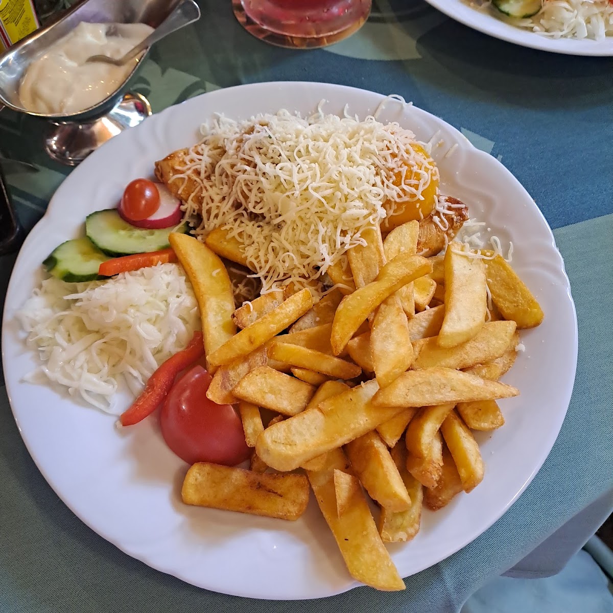 The Golden Horseshoe Inn-4